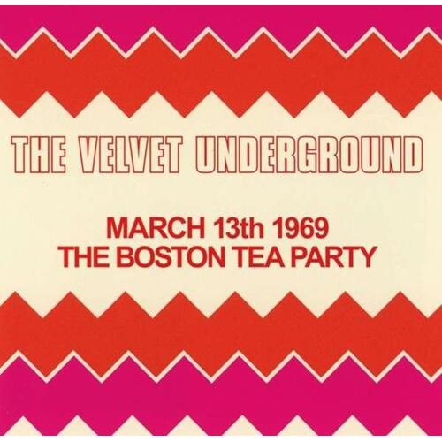 The Velvet Underground Boston Tea Party March 13th 1969 (2LP) 